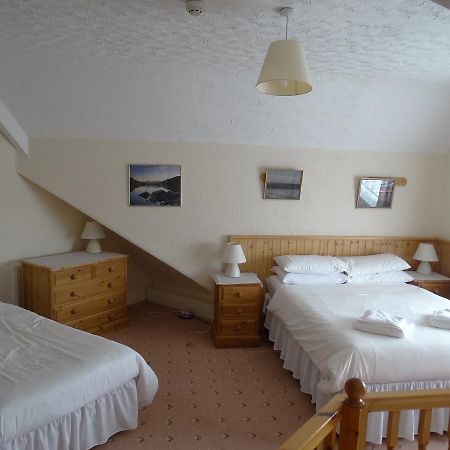 Beachmount Holiday Apartments Rhôs-on-Sea Exterior foto