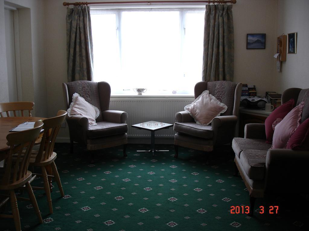 Beachmount Holiday Apartments Rhôs-on-Sea Quarto foto