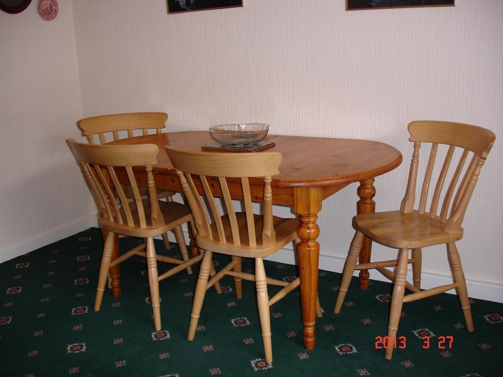 Beachmount Holiday Apartments Rhôs-on-Sea Quarto foto