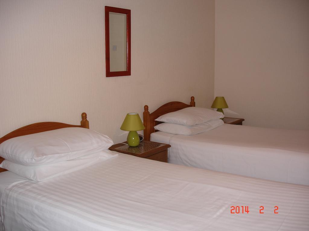 Beachmount Holiday Apartments Rhôs-on-Sea Quarto foto