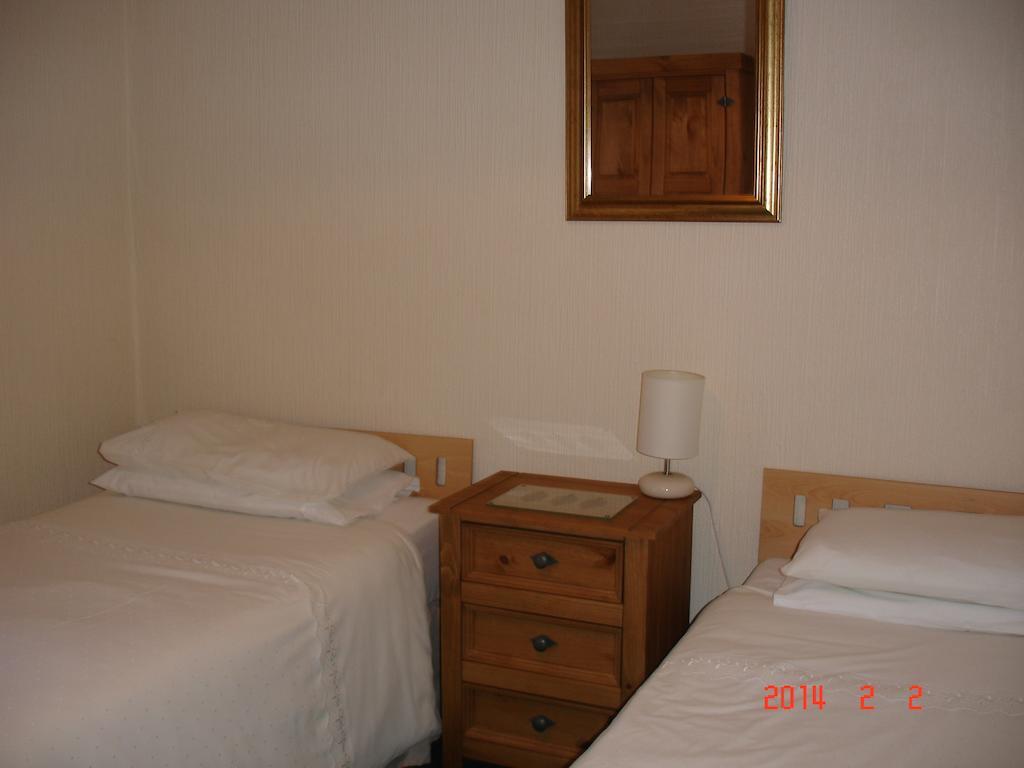 Beachmount Holiday Apartments Rhôs-on-Sea Quarto foto