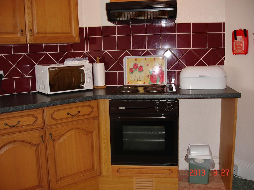 Beachmount Holiday Apartments Rhôs-on-Sea Quarto foto