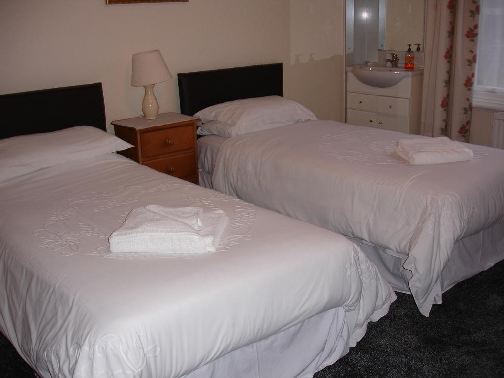 Beachmount Holiday Apartments Rhôs-on-Sea Exterior foto