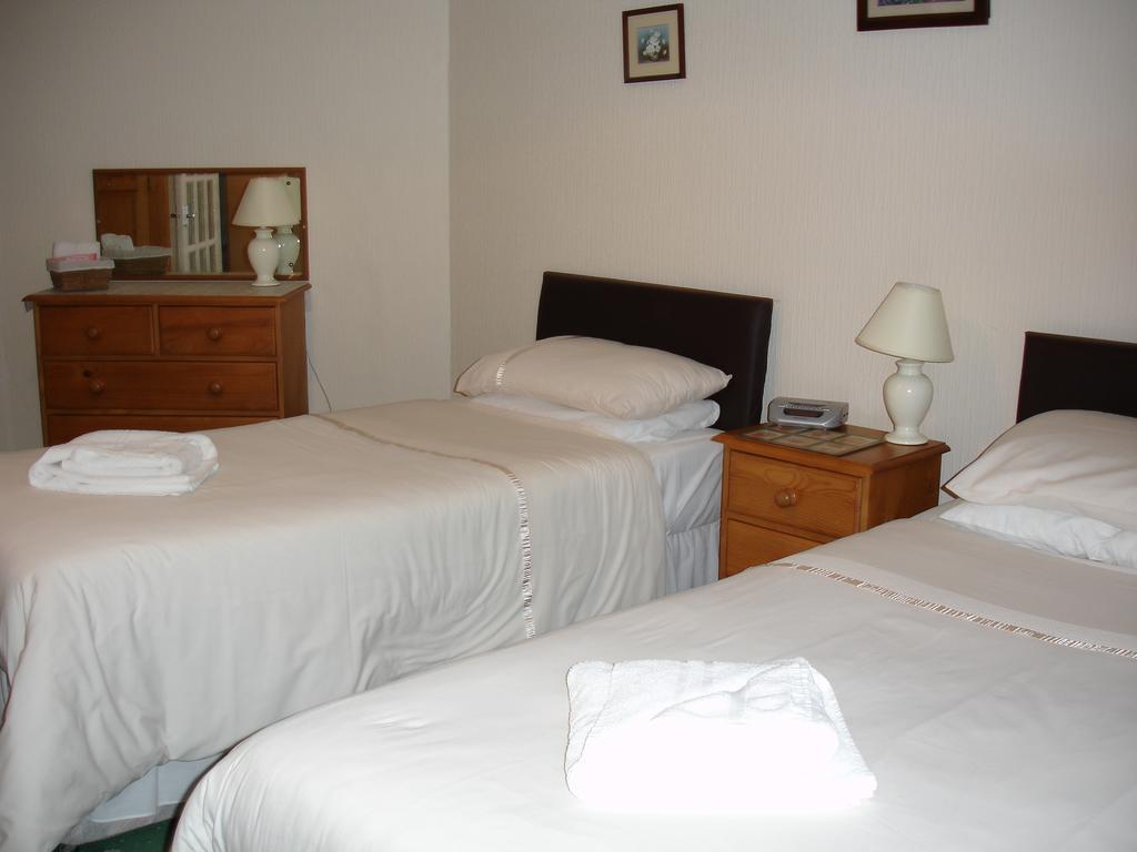 Beachmount Holiday Apartments Rhôs-on-Sea Exterior foto