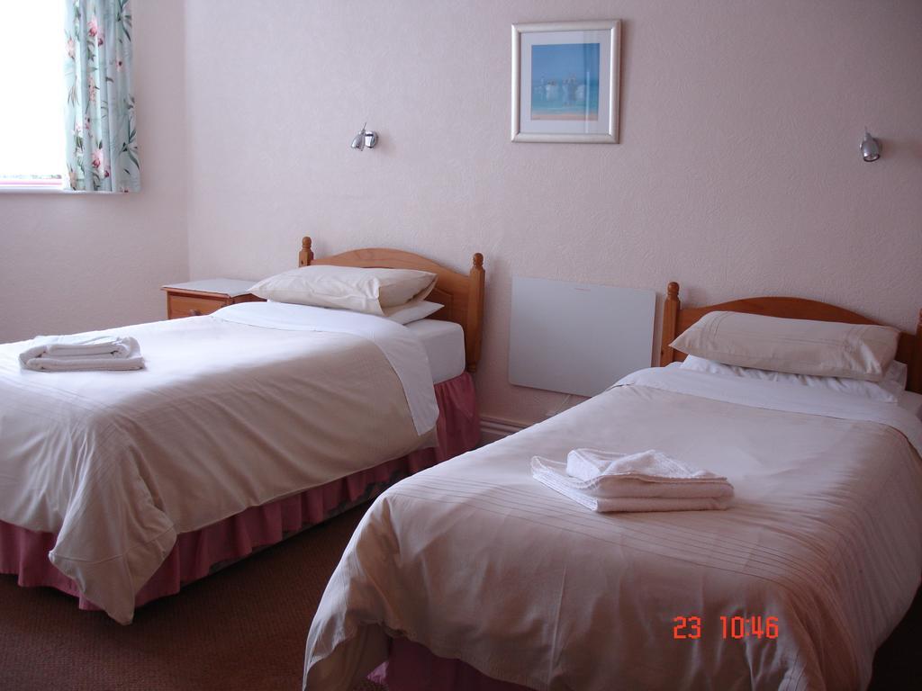 Beachmount Holiday Apartments Rhôs-on-Sea Exterior foto
