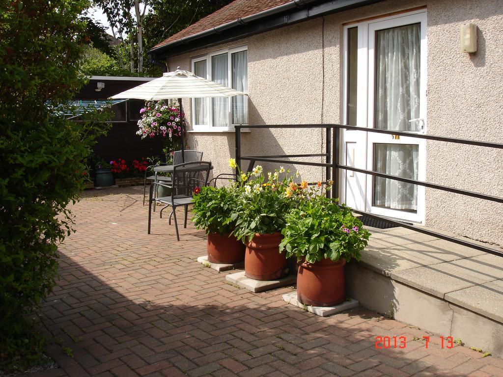Beachmount Holiday Apartments Rhôs-on-Sea Exterior foto