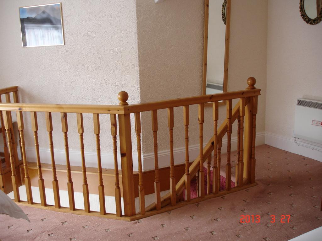 Beachmount Holiday Apartments Rhôs-on-Sea Exterior foto