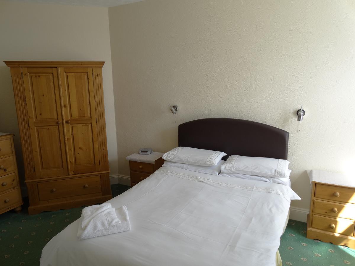 Beachmount Holiday Apartments Rhôs-on-Sea Exterior foto