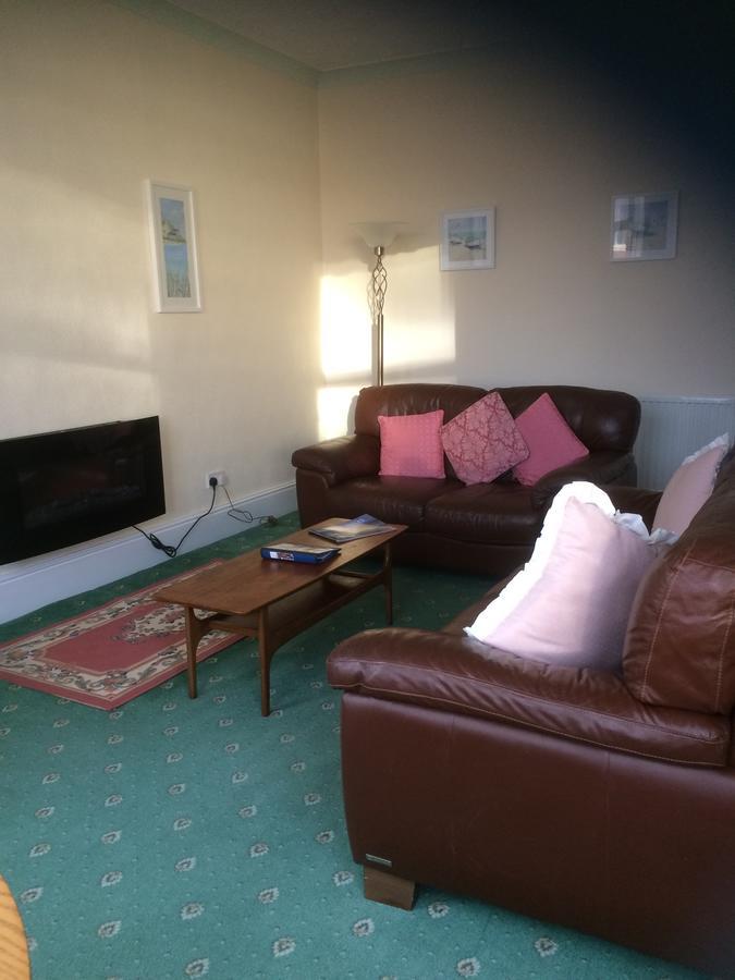 Beachmount Holiday Apartments Rhôs-on-Sea Exterior foto